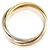 Anillo Cartier Trinity - vista 2