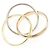 Anillo Cartier Trinity - vista 3
