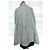 Rene Derhy Rainette Wool Cape Coat Grey - view 4