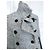 Rene Derhy Rainette Wool Cape Coat Grey - view 7