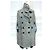 Rene Derhy Rainette Wool Cape Coat Grey - view 9