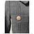 Timeless Chanel Cuba Runway 2017 Tweed-Jacke in Schwarz - Ansicht 2