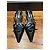 Miu Miu Slingback-Pumps aus schwarzem Leder mit Kitten-Heel - Ansicht 2
