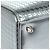 Christian Dior Lady Dior Micro Cannage Metallic Calfskin Mini Metallico - vista 7
