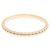 Bague Perlée Small Band Van Cleef & Arpels - vue 2