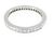Anello Romance Van Cleef & Arpels in platino