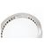 Anello Romance Van Cleef & Arpels in platino - vista 3