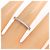 Anello Romance Van Cleef & Arpels in platino - vista 4