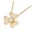 Collana Frivole Mini Van Cleef & Arpels - vista 3