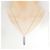 Autre Marque Collar Tiffany & Co. 1837 en oro blanco - vista 6
