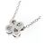 Autre Marque Tiffany 4 Bezel Halskette - Ansicht 4