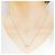 Autre Marque Tiffany 4 Bezel Halskette - Ansicht 6