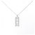 Autre Marque Collar Tiffany & Co. Atlas Open Bar
