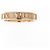 Autre Marque Tiffany Atlas Ring aus 18K Roségold - Ansicht 2