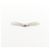 Autre Marque Tiffany Gebogener Ring aus Platin - Ansicht 2