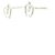Autre Marque Tiffany Apple Stecker-Ohrringe - Ansicht 2