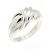 Autre Marque Tiffany Signature Band Ring