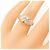 Autre Marque Tiffany Signature Band Ring - Ansicht 5
