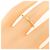 Autre Marque Anello Tiffany & Co. True - vista 4
