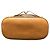 Céline Bolso de hombro Celine Macadam de cuero Castaño - vista 3