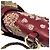 Bolsa de ombro Valentino em Bordeaux - vista 8