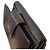 Cartera de piel Gucci Bi-fold Marrón oscuro - vista 8