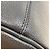Borsa a tracolla in pelle Christian Dior Atelier Blu navy - vista 8