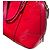 Borsa Gucci GG Enamel 309617 Rosa - vista 8