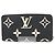 Louis Vuitton Zippy Wallet - Monogram Empreinte Leather Black - view 2