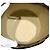 Borsa a secchiello Marni Small Marrone Beige - vista 7
