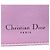Borsa in pelle Christian Dior Be Rosso - vista 4