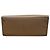 Fendi Trois Jours Lederhandtasche Beige - Ansicht 3