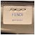 Fendi Trois Jours Lederhandtasche Beige - Ansicht 4