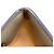 Fendi Trois Jours Lederhandtasche Beige - Ansicht 7