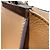 Fendi Trois Jours Lederhandtasche Beige - Ansicht 8