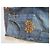 Autre Marque Bermudas de Denim Rosalita Mc Gee Pop Azul Multicor - vista 10