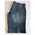 Autre Marque Bermudas de Denim Rosalita Mc Gee Pop Azul Multicor - vista 8