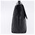 Chanel Coco Top Handle Quilted Caviar with Lizard Medium Schwarz - Ansicht 4
