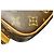Louis Vuitton Pochette Gange Body Bag Marrone - vista 7