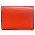 Twist Cartera bi-fold Louis Vuitton de piel Epi Roja - vista 2