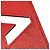 Twist Cartera bi-fold Louis Vuitton de piel Epi Roja - vista 7
