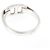 Ring Hermès Anillo Banda Hermes Silver925 - vista 3
