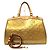 Louis Vuitton Blair MM Handtasche Golden