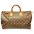 Louis Vuitton Speedy 40 Handtasche Braun - Ansicht 2