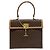 Céline Bolsa Celine Macadam Marrom