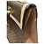 Céline Bolsa Celine Macadam Marrom - vista 8
