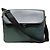 Borsa a tracolla Louis Vuitton Taima Nero Verde