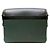 Borsa a tracolla Louis Vuitton Taima Nero Verde - vista 2