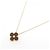 Collana Van Cleef & Arpels Vintage Alhambra - vista 2