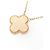Collana Van Cleef & Arpels Vintage Alhambra - vista 4